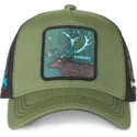 siltovka-zaoblena-zelena-snapback-forest-for2-jelen-mytologicke-bytosti-capslab