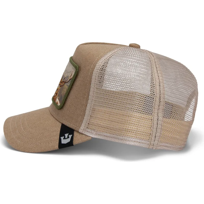 siltovka-zaoblena-hneda-snapback-buck-fever-wild-heart-the-farm-goorin-bros