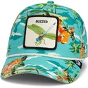siltovky-zaoblena-modra-snapback-libelula-buzzed-hapy-our-salty-rim-the-farm-the-farm-de-goorin-bros