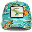 cap-zaoblena-blue-snapback-the-farm-de-goorin-bros