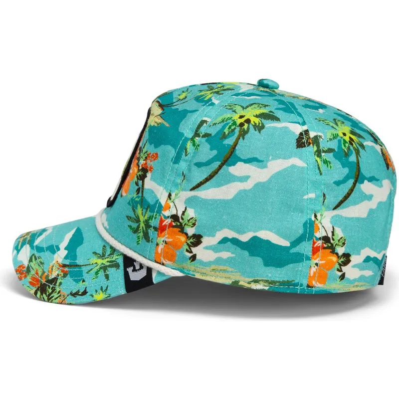 siltovky-zaoblena-modra-snapback-libelula-buzzed-hapy-our-salty-rim-the-farm-the-farm-de-goorin-bros