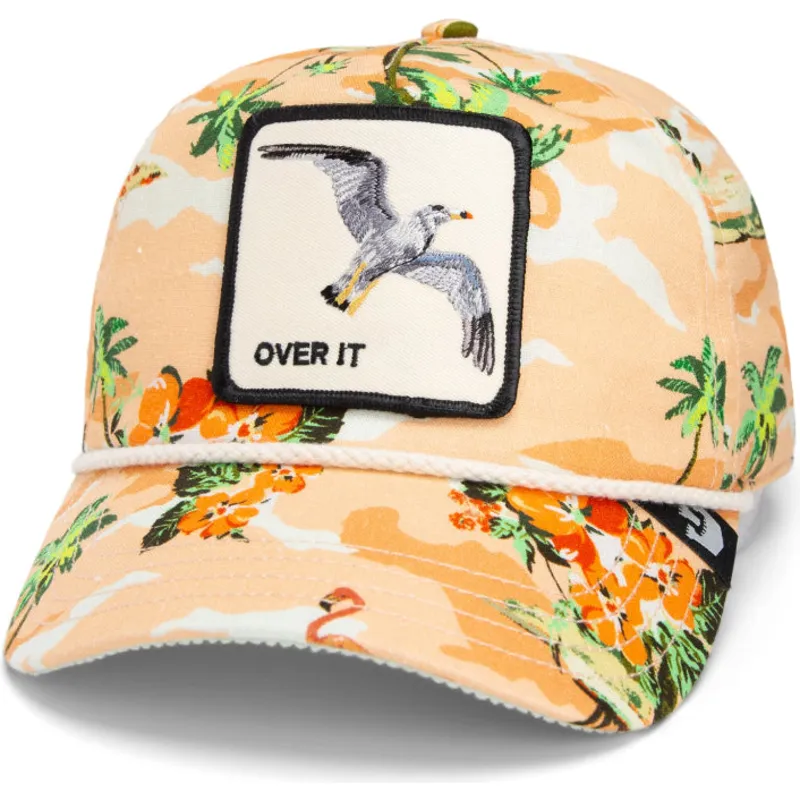 siltovka-zaoblena-hneda-snapback-over-it-quittin-time-salty-rim-the-farm-goorin-bros siltovka-zaoblena-hneda-snapback-over-it-quittin-time-salty-rim-the-farm-goorin-bros