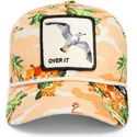 cap-zaoblena-brown-snapback-the-farm-de-goorin-bros