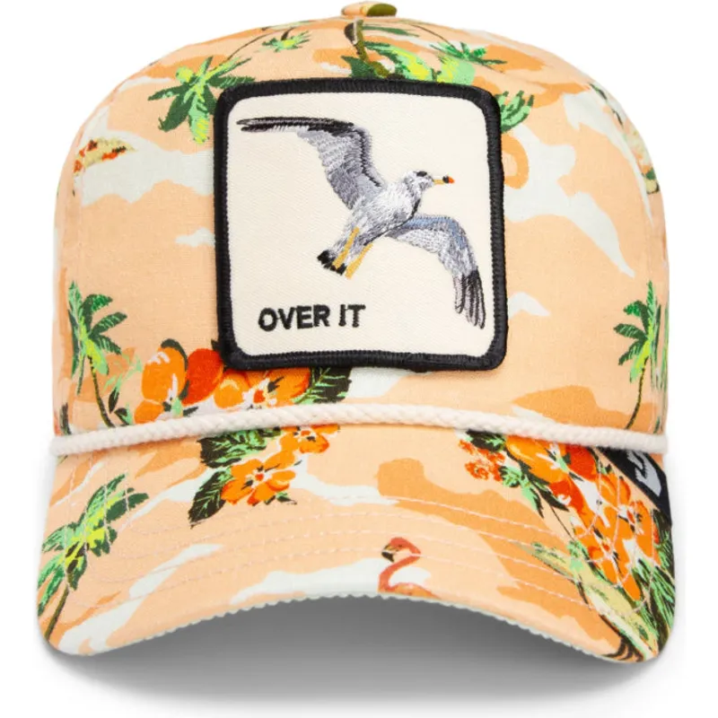 siltovka-zaoblena-hneda-snapback-over-it-quittin-time-salty-rim-the-farm-goorin-bros siltovka-zaoblena-hneda-snapback-over-it-quittin-time-salty-rim-the-farm-goorin-bros