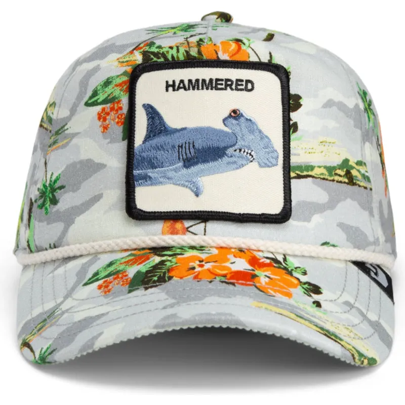 siltovka-zaoblena-biely-snapback-martillo-hammered-nailed-it-salty-rim-the-farm-goorin-bros