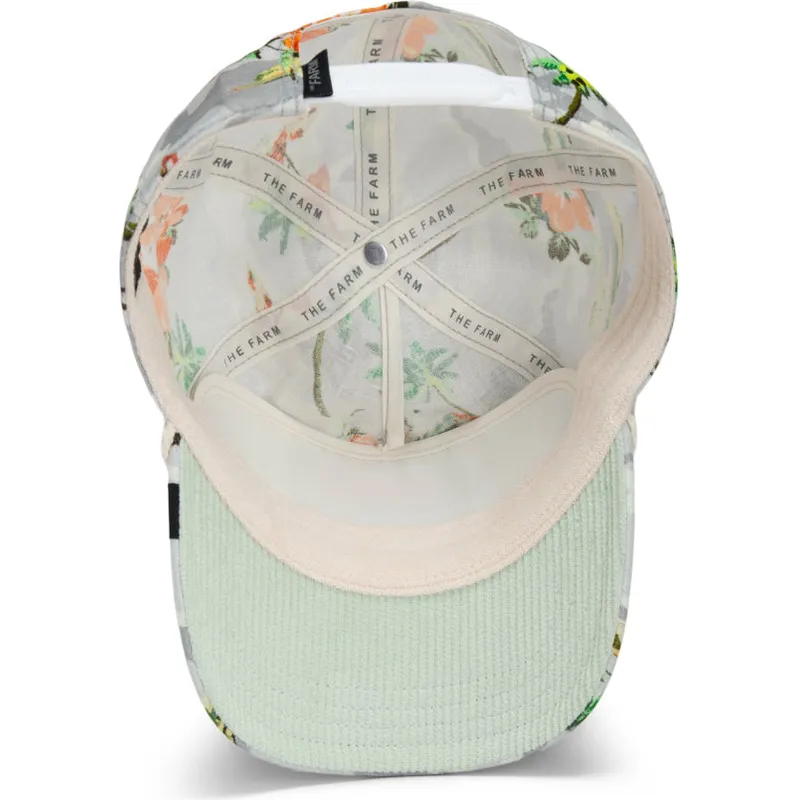 siltovka-zaoblena-biely-snapback-martillo-hammered-nailed-it-salty-rim-the-farm-goorin-bros