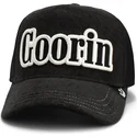 siltovky-zaoblena-kamionista-cierna-snapback-full-flavor-wordmark-french-terry-the-farm-de-goorin-bros