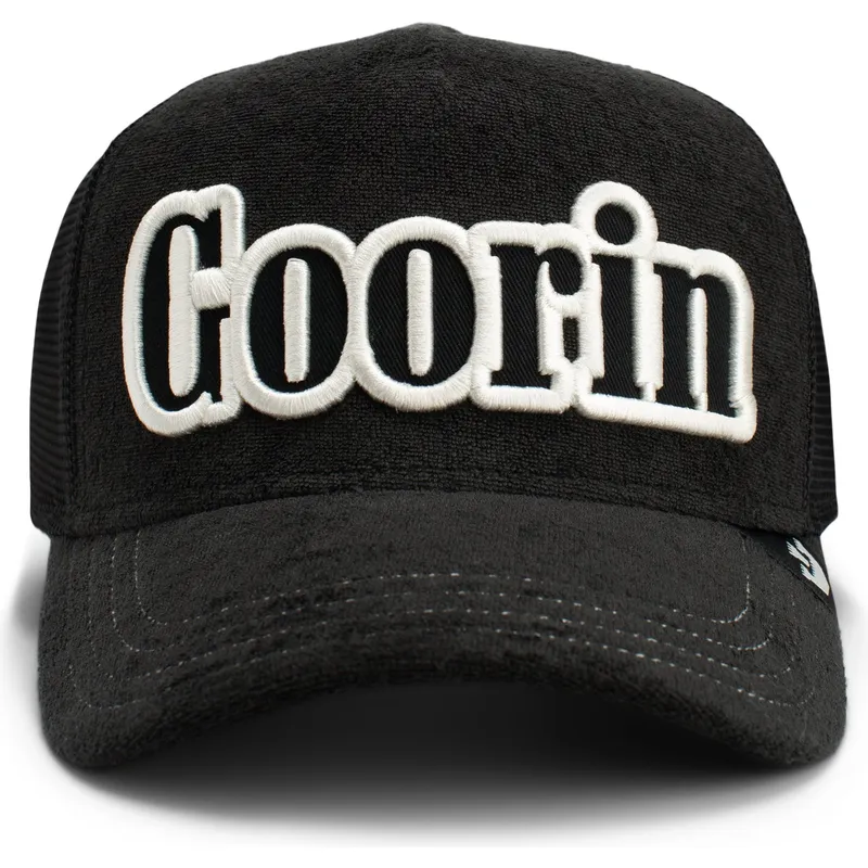 siltovky-zaoblena-kamionista-cierna-snapback-full-flavor-wordmark-french-terry-the-farm-de-goorin-bros