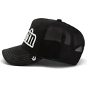 siltovky-zaoblena-kamionista-cierna-snapback-full-flavor-wordmark-french-terry-the-farm-de-goorin-bros