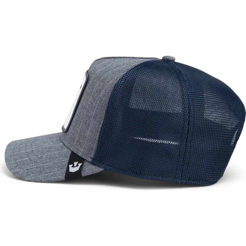 cap-zaoblena-navy-blue-snapback-the-farm-de-goorin-bros cap-zaoblena-navy-blue-snapback-the-farm-de-goorin-bros