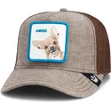 cap-zaoblena-brown-snapback-the-farm-de-goorin-bros