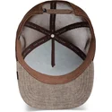 cap-zaoblena-brown-snapback-the-farm-de-goorin-bros