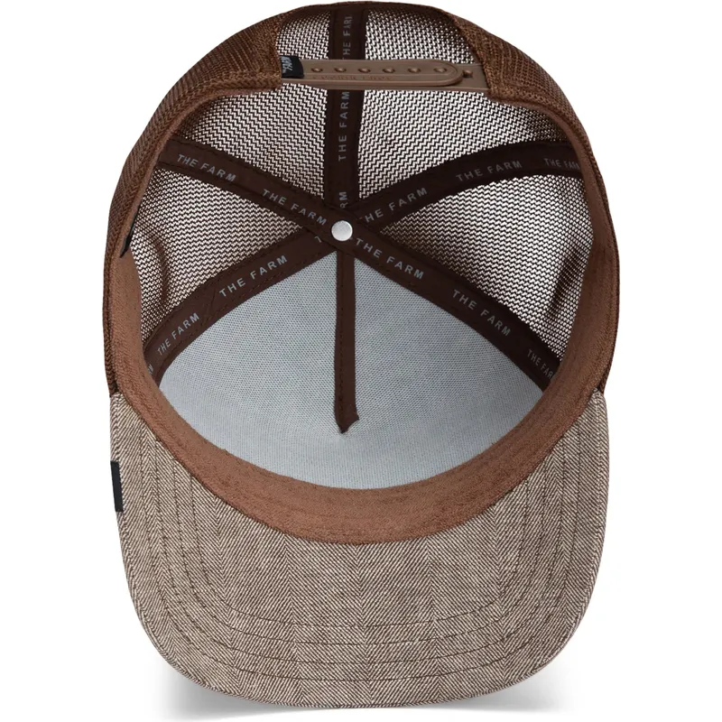 cap-zaoblena-brown-snapback-the-farm-de-goorin-bros