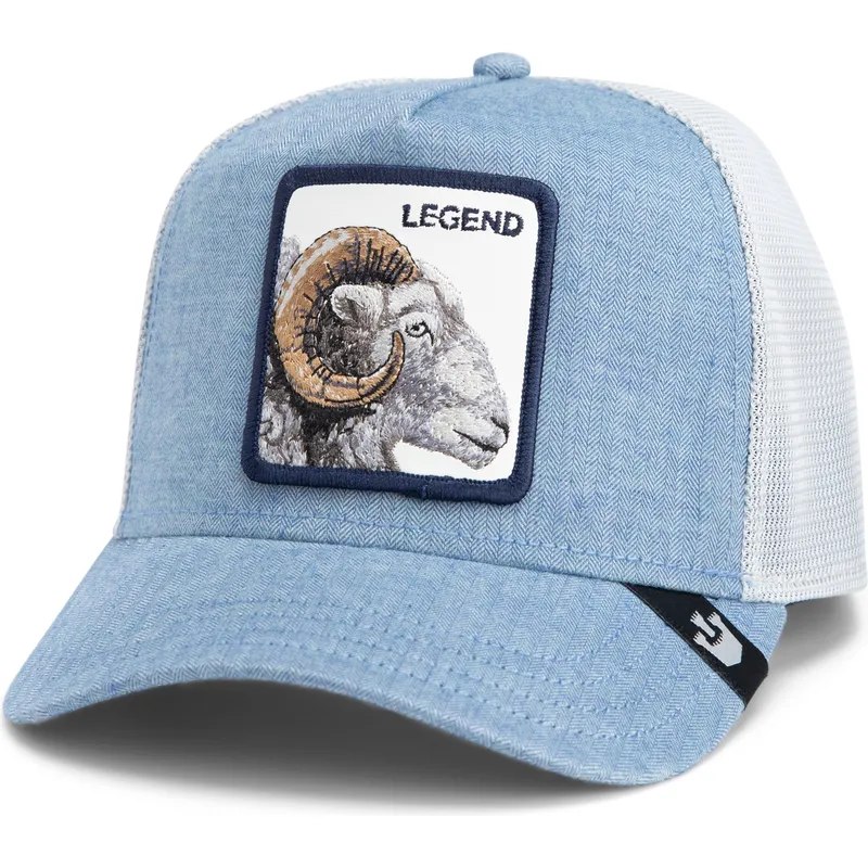 siltovka-zaoblena-modra-snapback-suited-legend-business-professional-the-farm-goorin-bros siltovka-zaoblena-modra-snapback-suited-legend-business-professional-the-farm-goorin-bros
