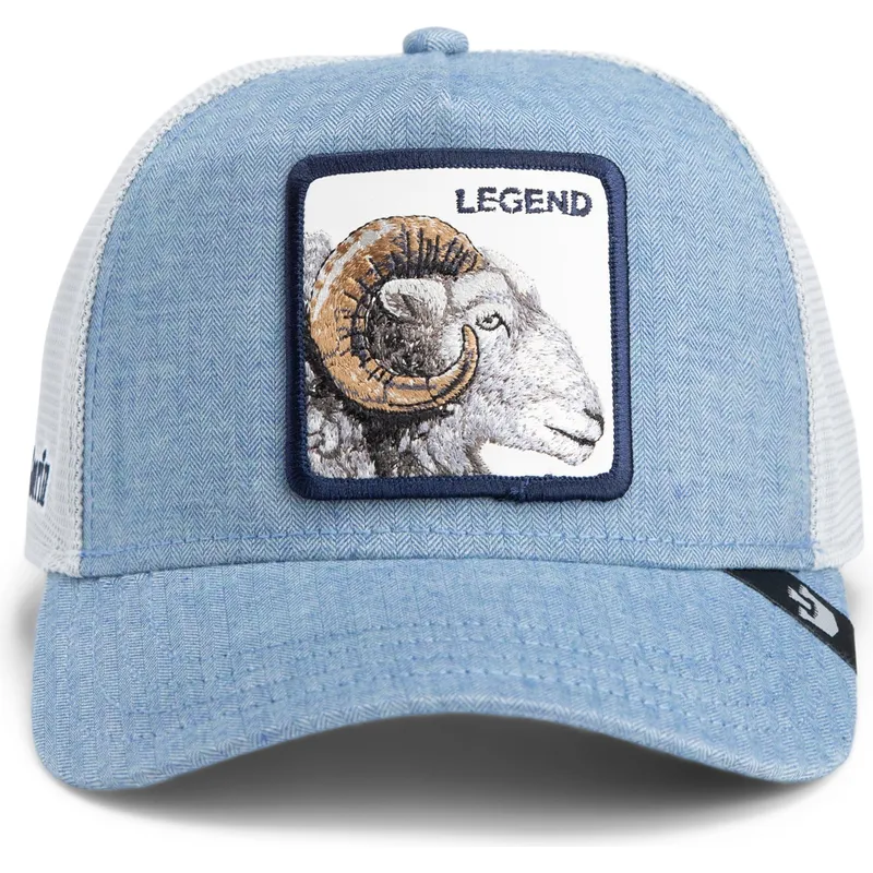 siltovka-zaoblena-modra-snapback-suited-legend-business-professional-the-farm-goorin-bros siltovka-zaoblena-modra-snapback-suited-legend-business-professional-the-farm-goorin-bros