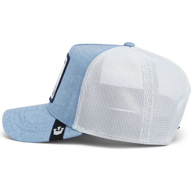 siltovka-zaoblena-modra-snapback-suited-legend-business-professional-the-farm-goorin-bros siltovka-zaoblena-modra-snapback-suited-legend-business-professional-the-farm-goorin-bros
