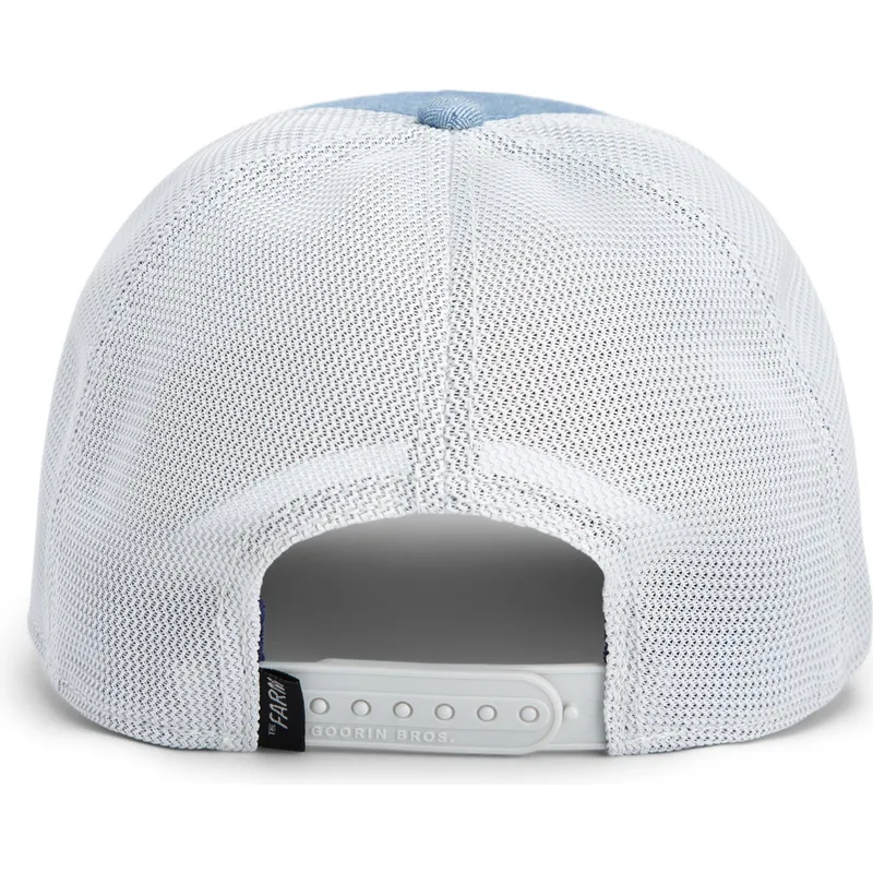siltovka-zaoblena-modra-snapback-suited-legend-business-professional-the-farm-goorin-bros siltovka-zaoblena-modra-snapback-suited-legend-business-professional-the-farm-goorin-bros