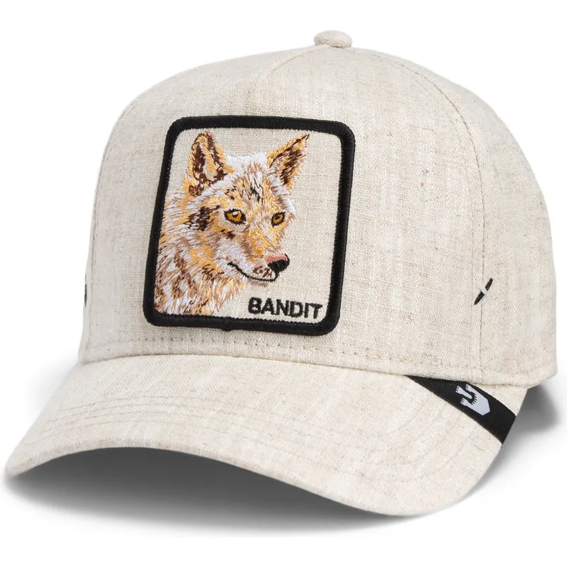 cap-zaoblena-beige-snapback-the-farm-de-goorin-bros