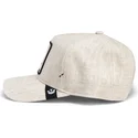 cap-zaoblena-beige-snapback-the-farm-de-goorin-bros
