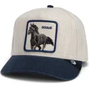 cap-zaoblena-beige-snapback-the-farm-de-goorin-bros