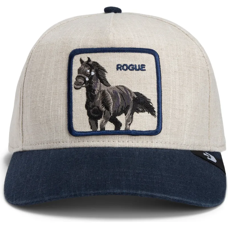 cap-zaoblena-beige-snapback-the-farm-de-goorin-bros