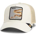 cap-zaoblena-beige-snapback-the-farm-de-goorin-bros