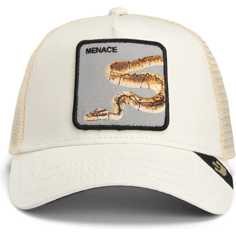 cap-zaoblena-beige-snapback-the-farm-de-goorin-bros cap-zaoblena-beige-snapback-the-farm-de-goorin-bros