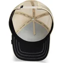 siltovky-zaoblena-kamionista-bezova-snapback-serpiente-menace-deadly-companion-core-canvas-the-farm-the-farm-de-goorin-bros