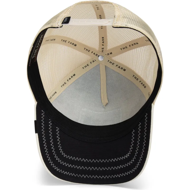 cap-zaoblena-beige-snapback-the-farm-de-goorin-bros cap-zaoblena-beige-snapback-the-farm-de-goorin-bros