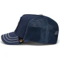 trucker-cap-marineblau-adler-fierce-bird-of-prey-core-canvas-the-farm-von-goorin-bros