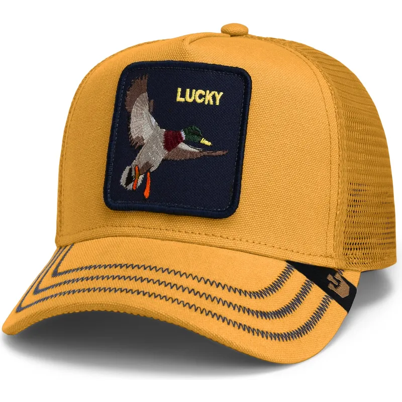 siltovka-zaoblena-zlta-snapback-lucky-gotta-be-quicker-core-canvas-the-farm-goorin-bros siltovka-zaoblena-zlta-snapback-lucky-gotta-be-quicker-core-canvas-the-farm-goorin-bros