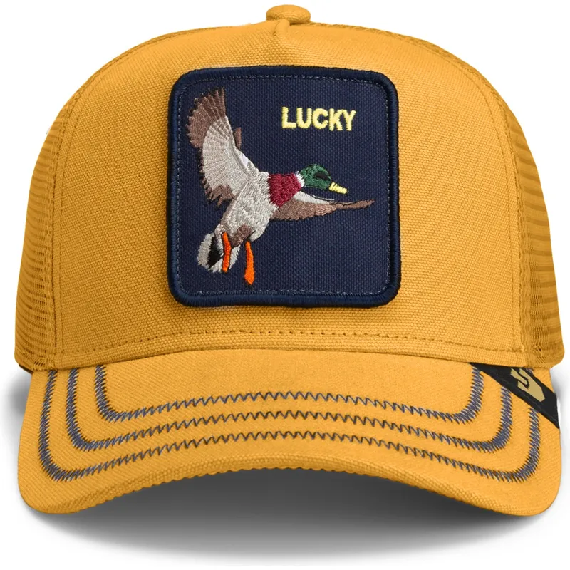 siltovka-zaoblena-zlta-snapback-lucky-gotta-be-quicker-core-canvas-the-farm-goorin-bros siltovka-zaoblena-zlta-snapback-lucky-gotta-be-quicker-core-canvas-the-farm-goorin-bros