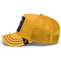 siltovka-zaoblena-zlta-snapback-lucky-gotta-be-quicker-core-canvas-the-farm-goorin-bros