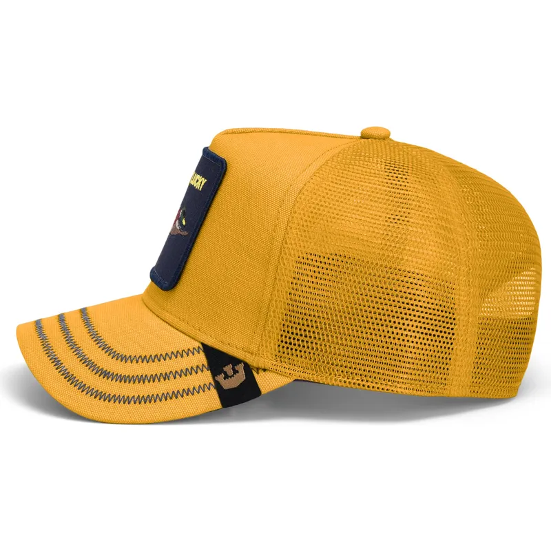 siltovka-zaoblena-zlta-snapback-lucky-gotta-be-quicker-core-canvas-the-farm-goorin-bros siltovka-zaoblena-zlta-snapback-lucky-gotta-be-quicker-core-canvas-the-farm-goorin-bros
