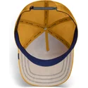 siltovka-zaoblena-zlta-snapback-lucky-gotta-be-quicker-core-canvas-the-farm-goorin-bros