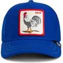 cap-zaoblena-blue-snapback-the-farm-de-goorin-bros