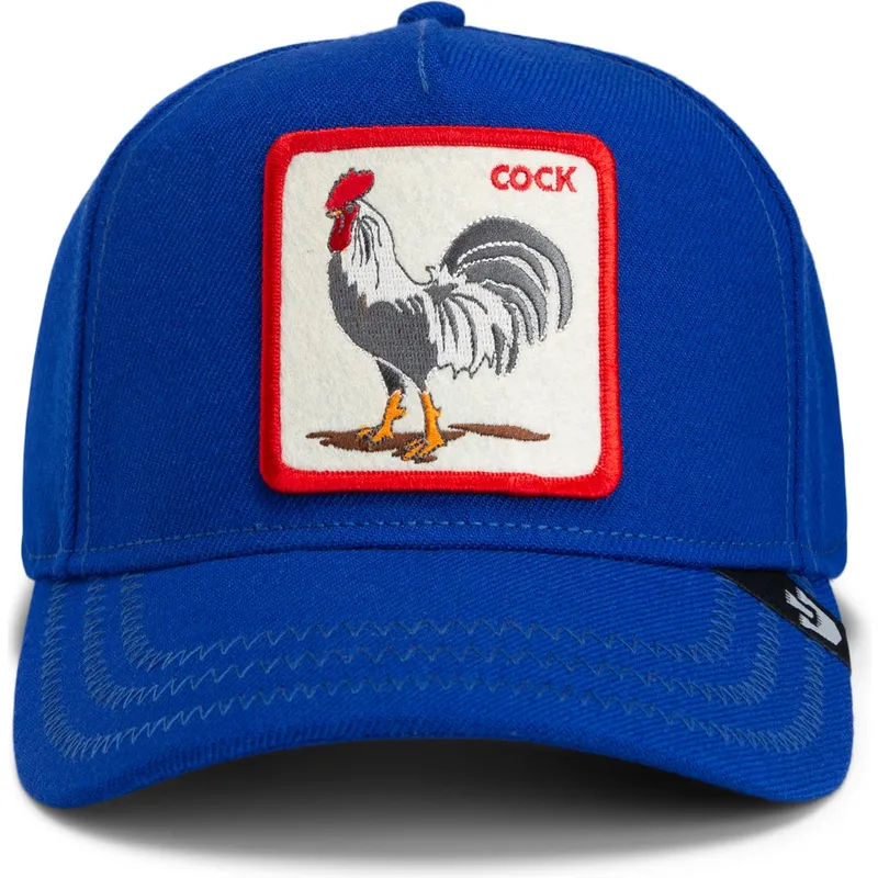 cap-zaoblena-blue-snapback-the-farm-de-goorin-bros