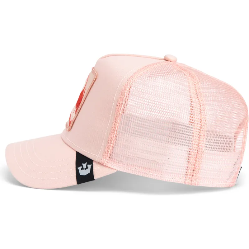 siltovka-zaoblena-ruzova-snapback-paradise-toucan-mirage-chroma-wave-the-farm-goorin-bros siltovka-zaoblena-ruzova-snapback-paradise-toucan-mirage-chroma-wave-the-farm-goorin-bros