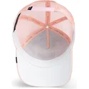 siltovka-zaoblena-ruzova-snapback-paradise-toucan-mirage-chroma-wave-the-farm-goorin-bros