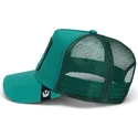 siltovka-zaoblena-zelena-snapback-boss-mirage-chroma-wave-the-farm-goorin-bros