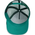 siltovka-zaoblena-zelena-snapback-boss-mirage-chroma-wave-the-farm-goorin-bros