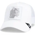 siltovka-zaoblena-biely-snapback-panther-mirage-chroma-wave-the-farm-goorin-bros
