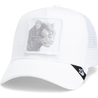 Gorra trucker blanca pantera Panther Mirage Chroma Wave...
