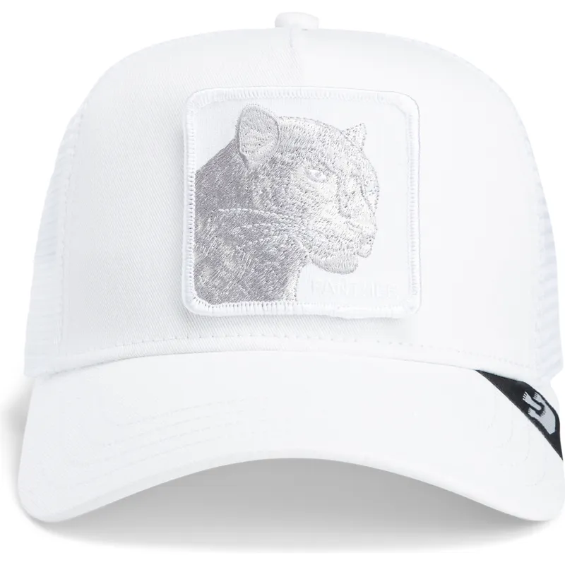 siltovka-zaoblena-biely-snapback-panther-mirage-chroma-wave-the-farm-goorin-bros