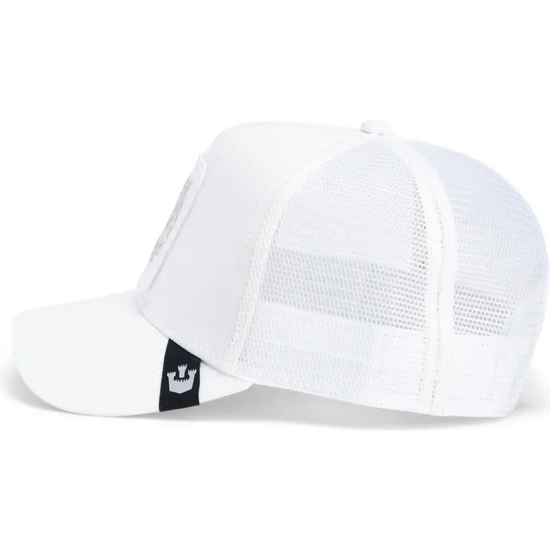 siltovka-zaoblena-biely-snapback-panther-mirage-chroma-wave-the-farm-goorin-bros