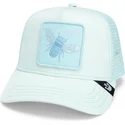 siltovka-zaoblena-modra-snapback-mirage-queen-chroma-wave-the-farm-goorin-bros