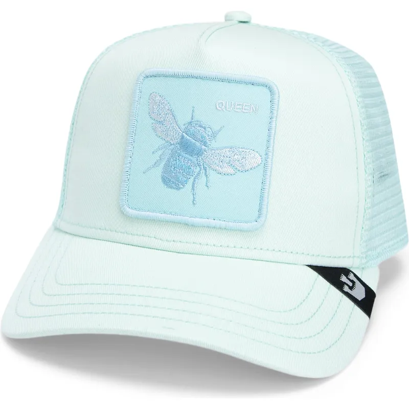 siltovka-zaoblena-modra-snapback-mirage-queen-chroma-wave-the-farm-goorin-bros