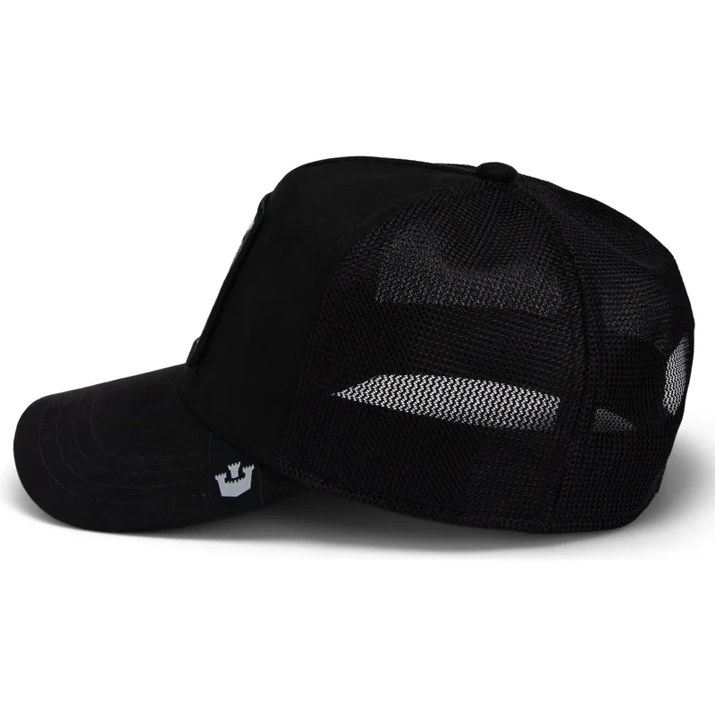 siltovka-zaoblena-cierna-snapback-the-suede-sheep-global-core-micro-suede-the-farm-goorin-bros