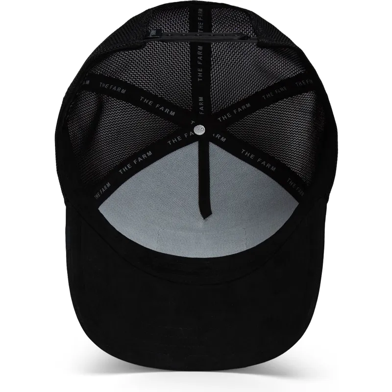 siltovka-zaoblena-cierna-snapback-daddy-the-suede-spider-global-core-micro-suede-the-farm-goorin-bros