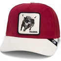 cap-zaoblena-red-snapback-the-farm-de-goorin-bros